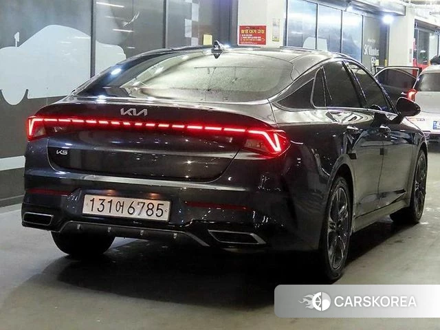 Kia K5 3rd generation id 3920915 из Кореи 14