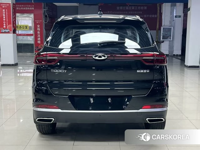 Chery Tiggo 7 id 3902113 из Китая 10