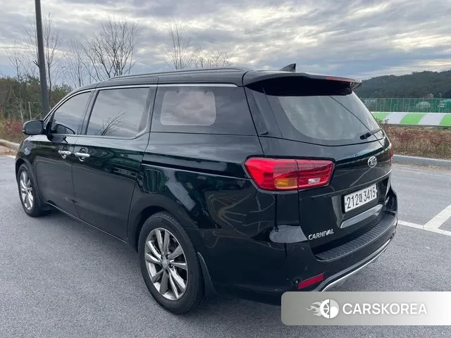 Kia The New Carnival id 3041521 из Кореи 14