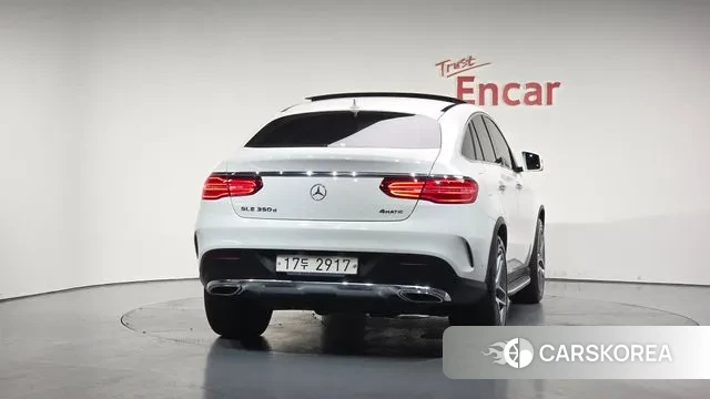 Mercedes-Benz GLE - Class W166 id 3325205 из Кореи 14