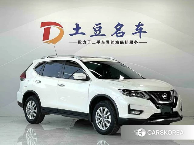 Nissan Qijun id 4213091 из Китая 14