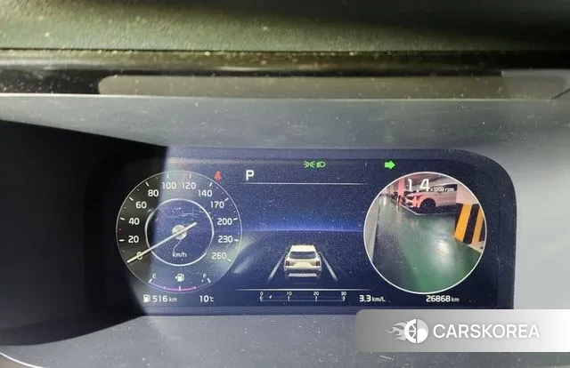 Kia Sorento 4th Generation 2022 Белый из Кореи, фото 4