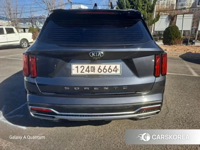 Kia Sorento 4th Generation id 3302299 из Кореи 9