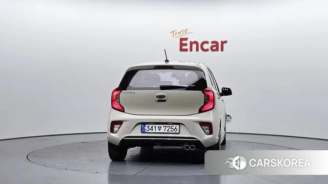 Kia All New Morning (JA) id 3955467 из Кореи 14