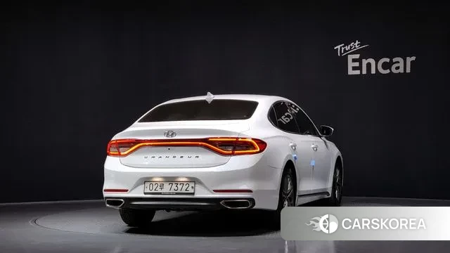 Hyundai Grandeur IG id 3444781 из Кореи 14