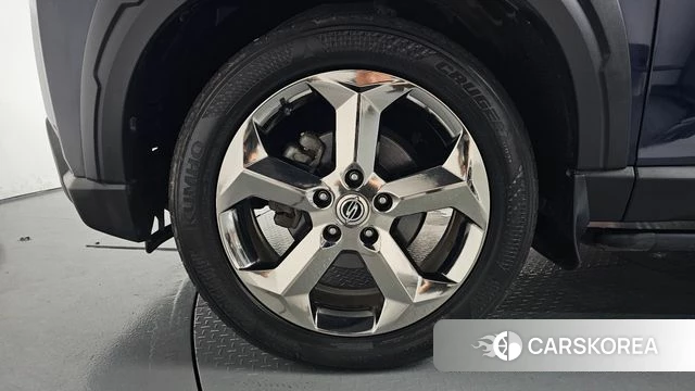 Ssangyong The New Rexton Sport id 4573103 из Кореи 25