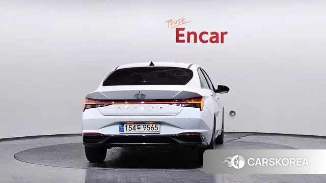 Hyundai Avante (CN7) id 3529960 из Кореи 14