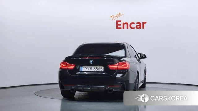 BMW 4 Series (F32) id 4595527 из Кореи 25