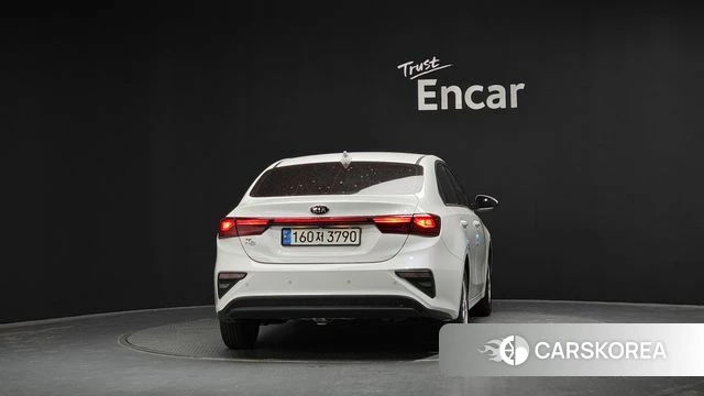 Kia Come New K3 id 4231802 из Кореи 24