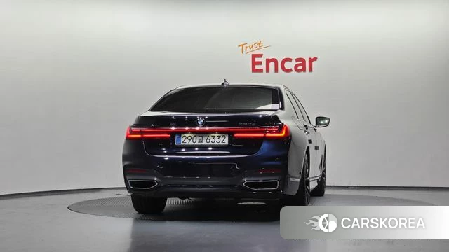 BMW 7 Series (G11) id 4422898 из Кореи 14