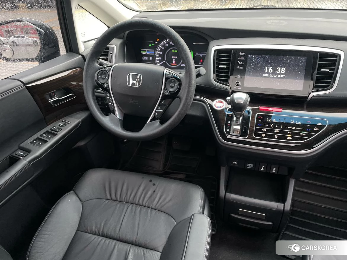 Honda Odyssey id 4514061 из Китая 17