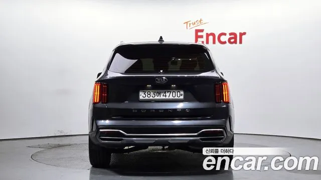 Kia Sorento 4th Generation id 2716520 из Кореи 14