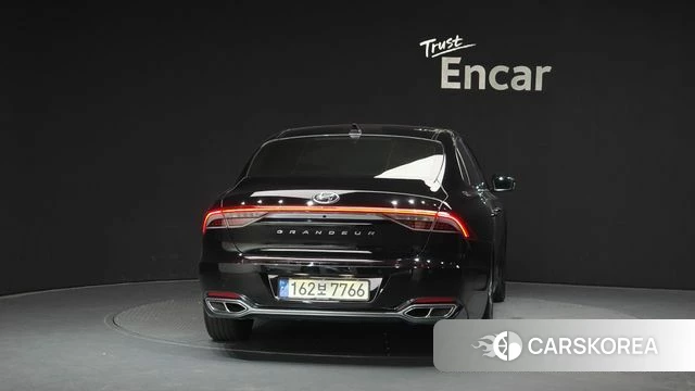 Hyundai The New Grandeur IG Hybrid id 4519689 из Кореи 27