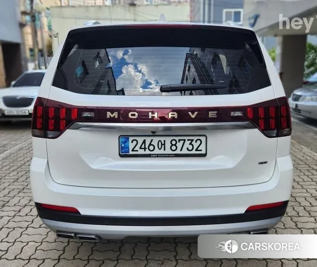 Kia Mohave Master id 3624748 из Кореи 14