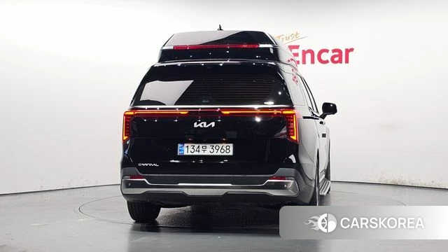 Kia The New Carnival 4th Generation id 4427284 из Кореи 31