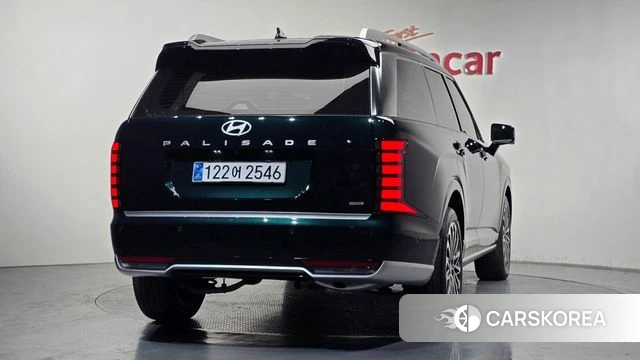 Hyundai Palisade (LX3) id 4523133 из Кореи 14