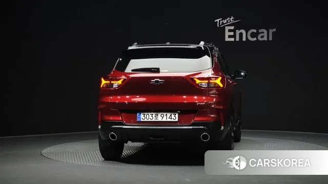 Chevrolet (GM Daewoo) Trailblazer id 3726743 из Кореи 14