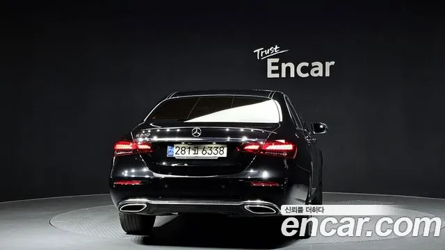 Mercedes-Benz E-Class W213 id 2622983 из Кореи 14