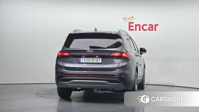 Hyundai The New Santa Fe id 4642215 из Кореи 14