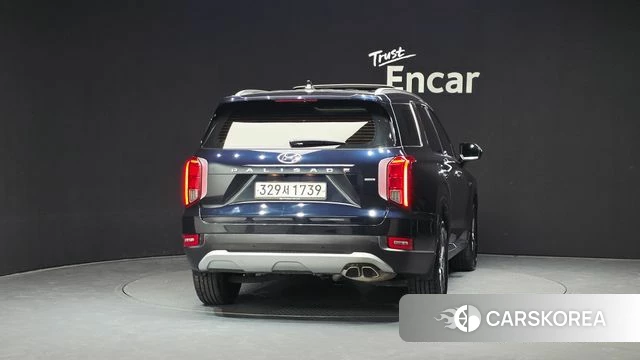 Hyundai Palisade id 4416466 из Кореи 25