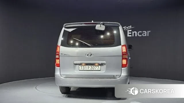 Hyundai The New Grand Starex id 3395847 из Кореи 14