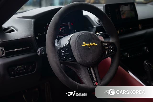 Toyota Supra 2022 Черный из Китая, фото 4