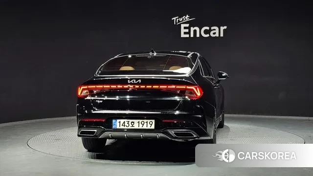 Kia K5 3rd generation id 3764771 из Кореи 14