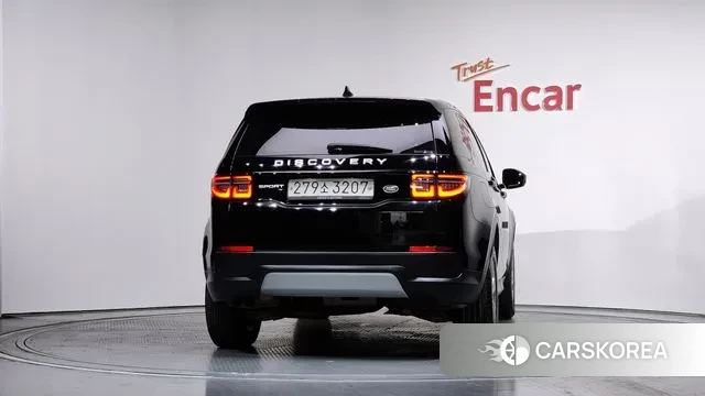 Land Rover Discovery Sports 2nd Generation id 3509609 из Кореи 14
