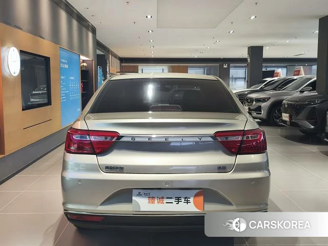 Geely Automobile Vision id 4235644 из Китая 8
