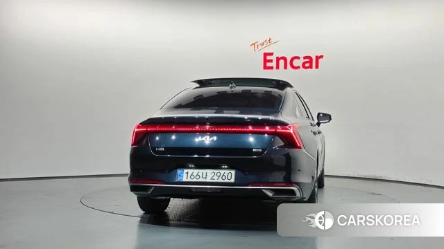 Kia K8 Hybrid id 4905317 из Кореи 14