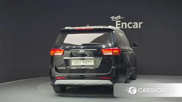 Kia The New Carnival id 3515330 из Кореи 14