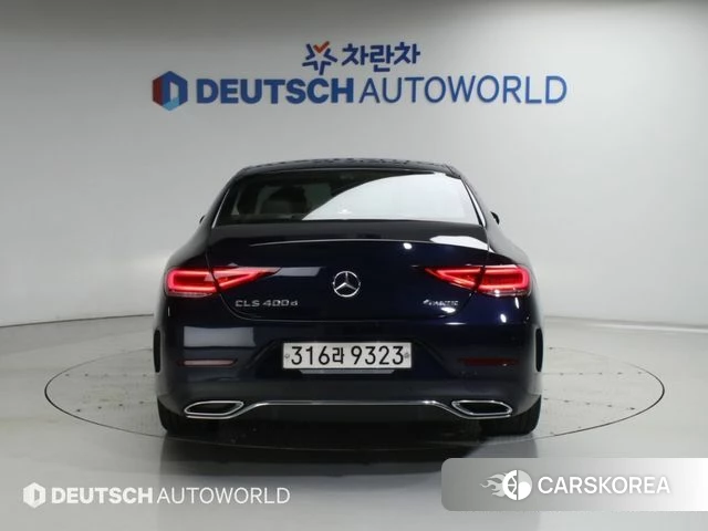 Mercedes-Benz CLS-Class C257 id 4873378 из Кореи 14