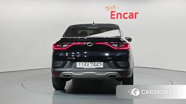 Renault Korea (Samsung) XM3 id 4390001 из Кореи 26