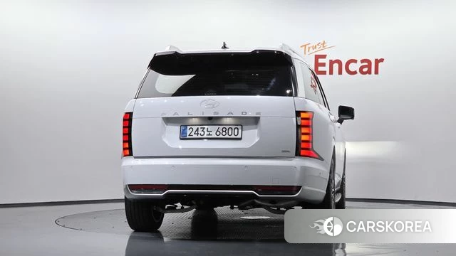 Hyundai Palisade (LX3) id 4921225 из Кореи 34