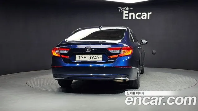Honda Accord 10th Generation id 2818990 из Кореи 14