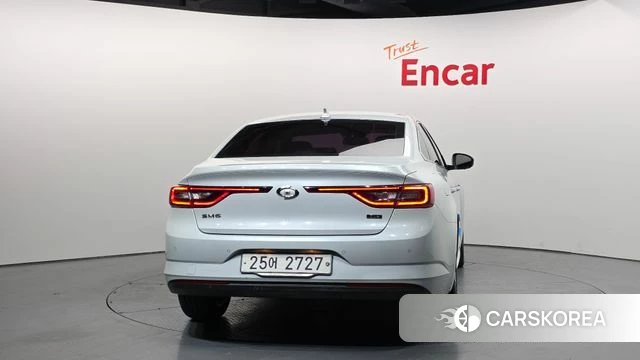 Renault Korea (Samsung) SM6 id 4363443 из Кореи 14