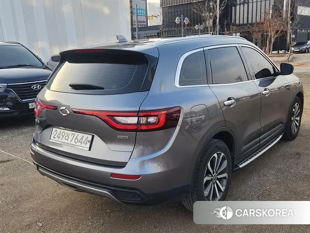 Renault Korea (Samsung) The New QM6 id 3742211 из Кореи 8