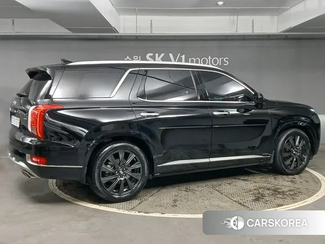 Hyundai Palisade id 3788445 из Кореи 14