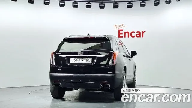 Cadillac XT5 id 2510745 из Кореи 14
