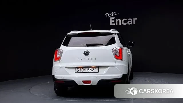 Ssangyong Tivoli Armor id 3408148 из Кореи 14