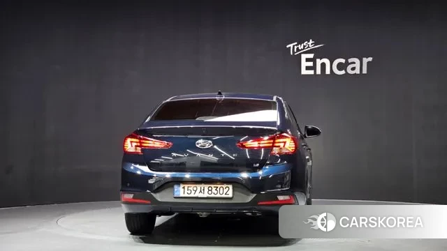 Hyundai The New Avante AD id 3254038 из Кореи 14