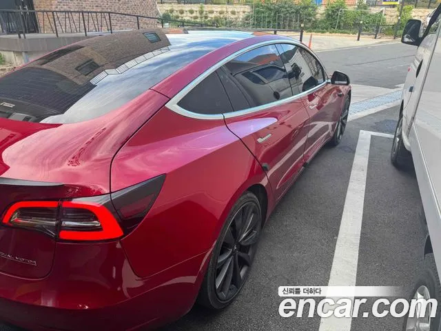 Tesla Model 3 id 2813158 из Кореи 4