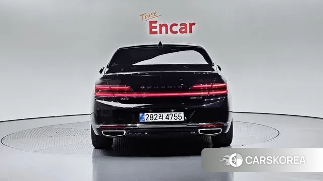 Genesis G90 id 3291979 из Кореи 14