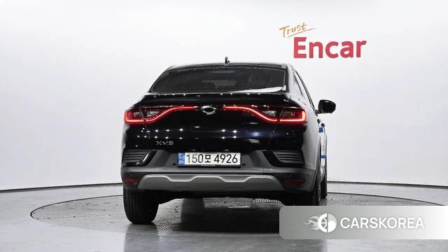 Renault Korea (Samsung) XM3 id 3934689 из Кореи 14