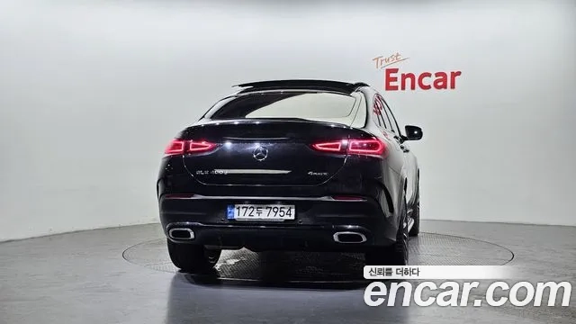 Mercedes-Benz GLE-Class W167 id 2910678 из Кореи 14