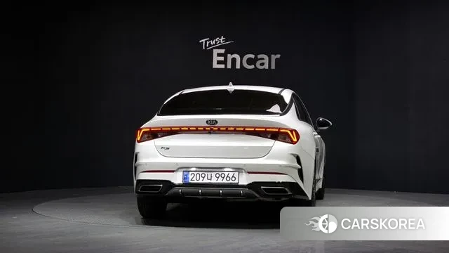 Kia K5 3rd generation id 3607469 из Кореи 14