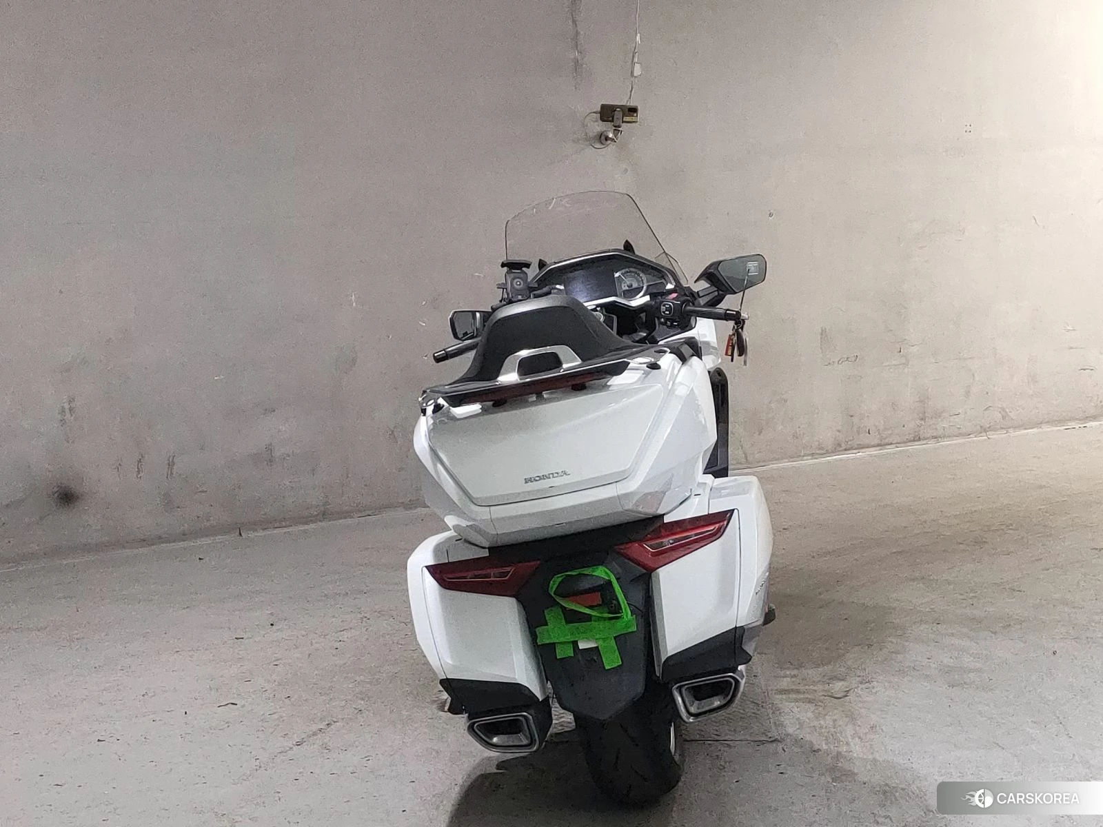 Проданный Honda GL1800 2019 из Японии, фото 2