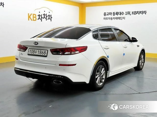 Kia The New K5 2nd generation id 4020193 из Кореи 11