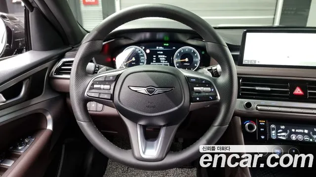 Genesis The New G70 id 2690227 из Кореи 14