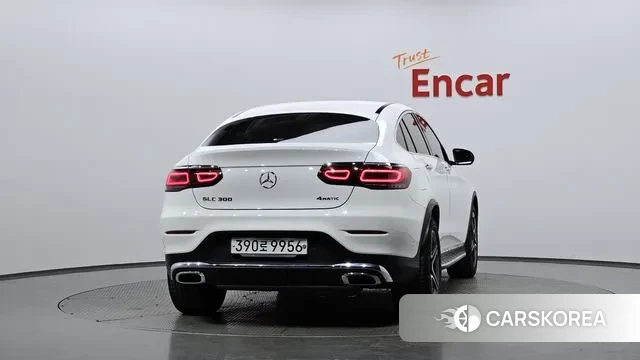 Mercedes-Benz GLC-Class X253 id 3055100 из Кореи 14